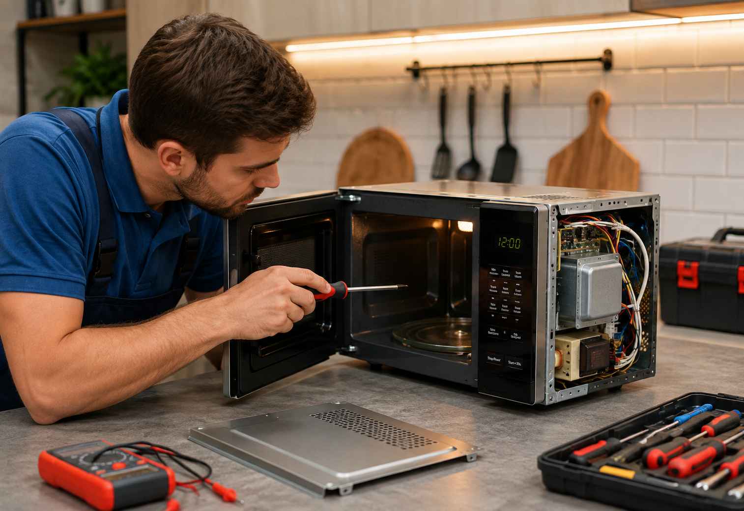 Microwave oven repair service in Gurgaon